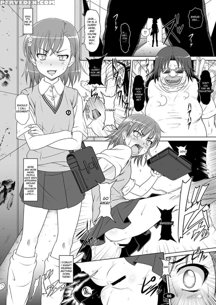 Darker Than Mikoto 1