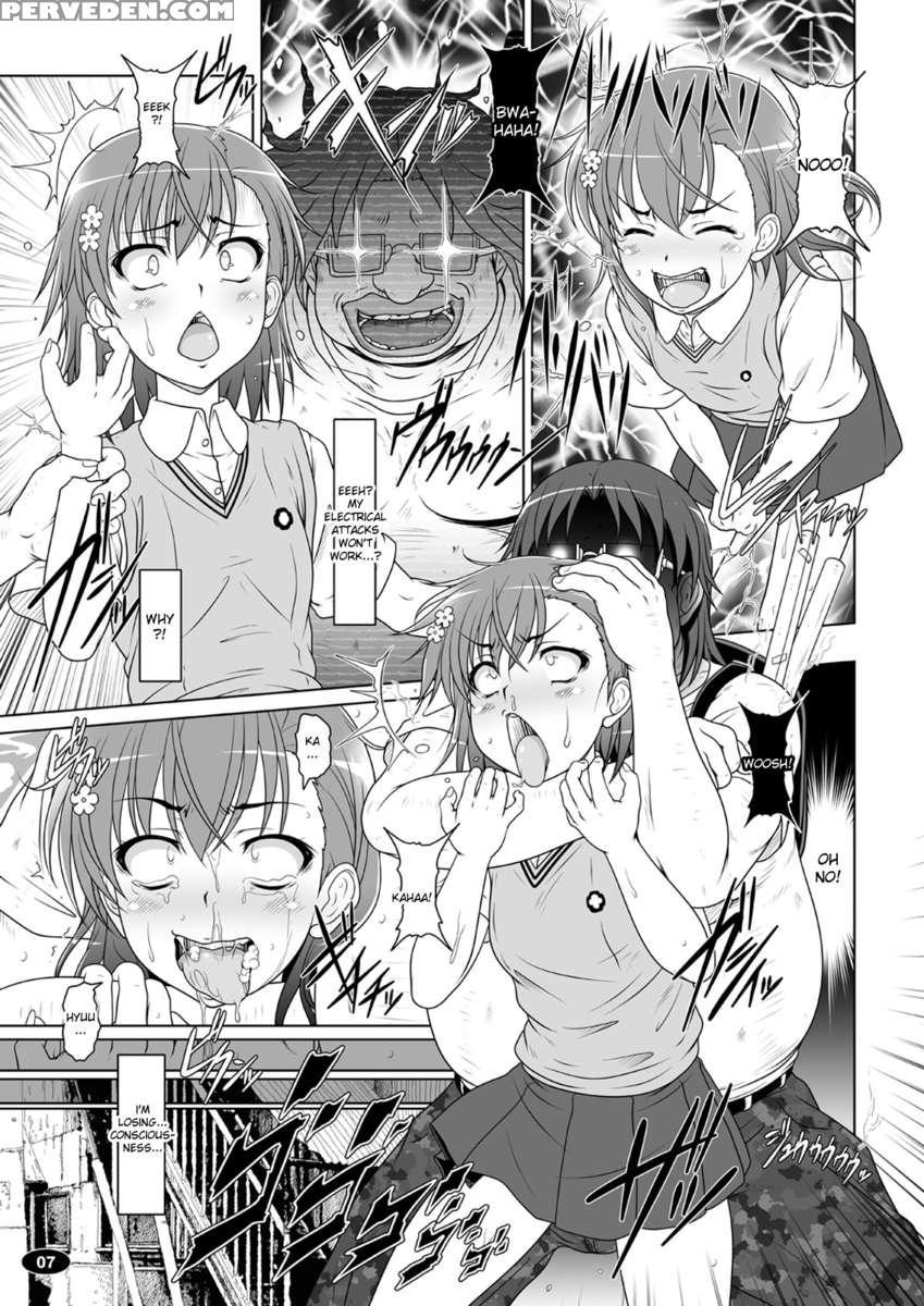 Darker Than Mikoto 1