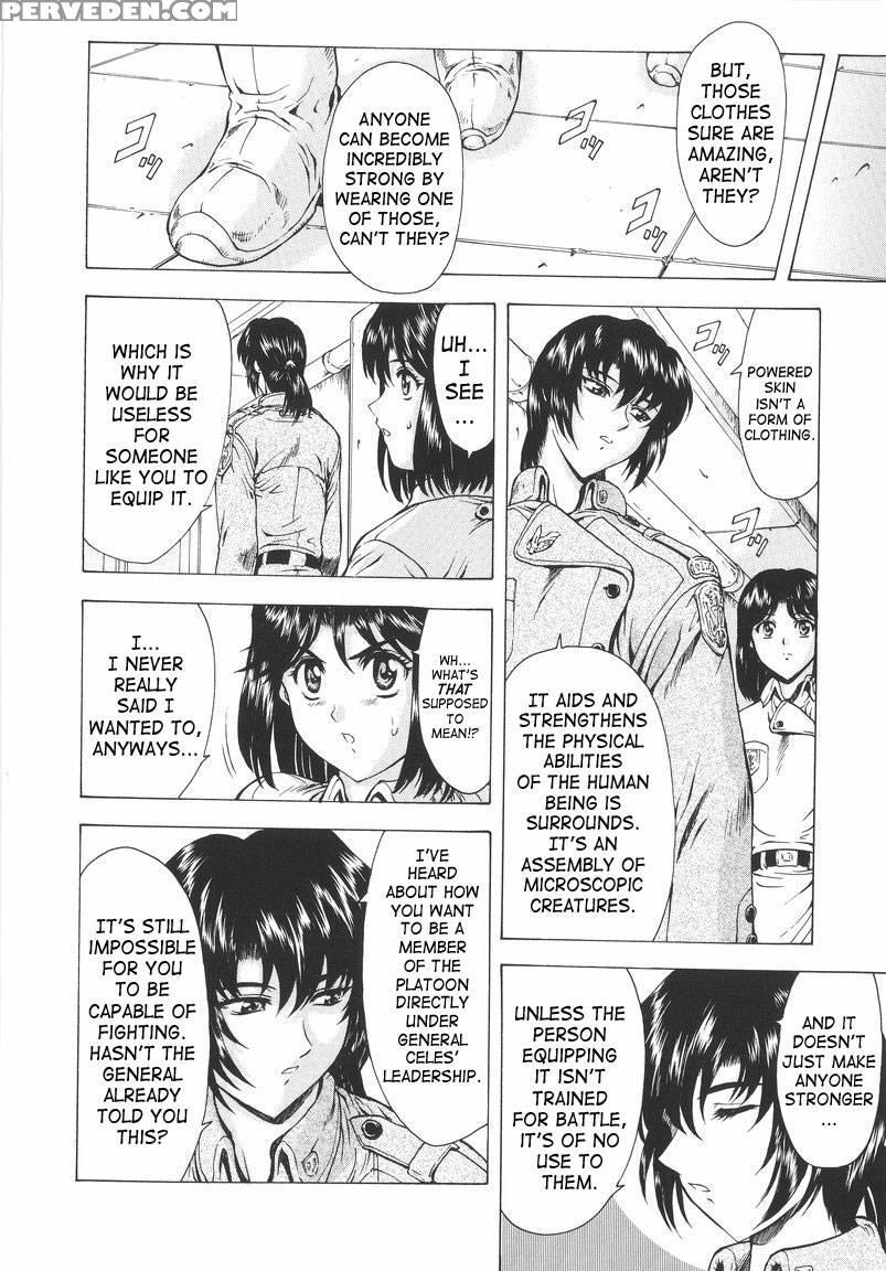 Dawn Of The Silver Dragon - Chapter 1 - Mukai Masayoshi 1