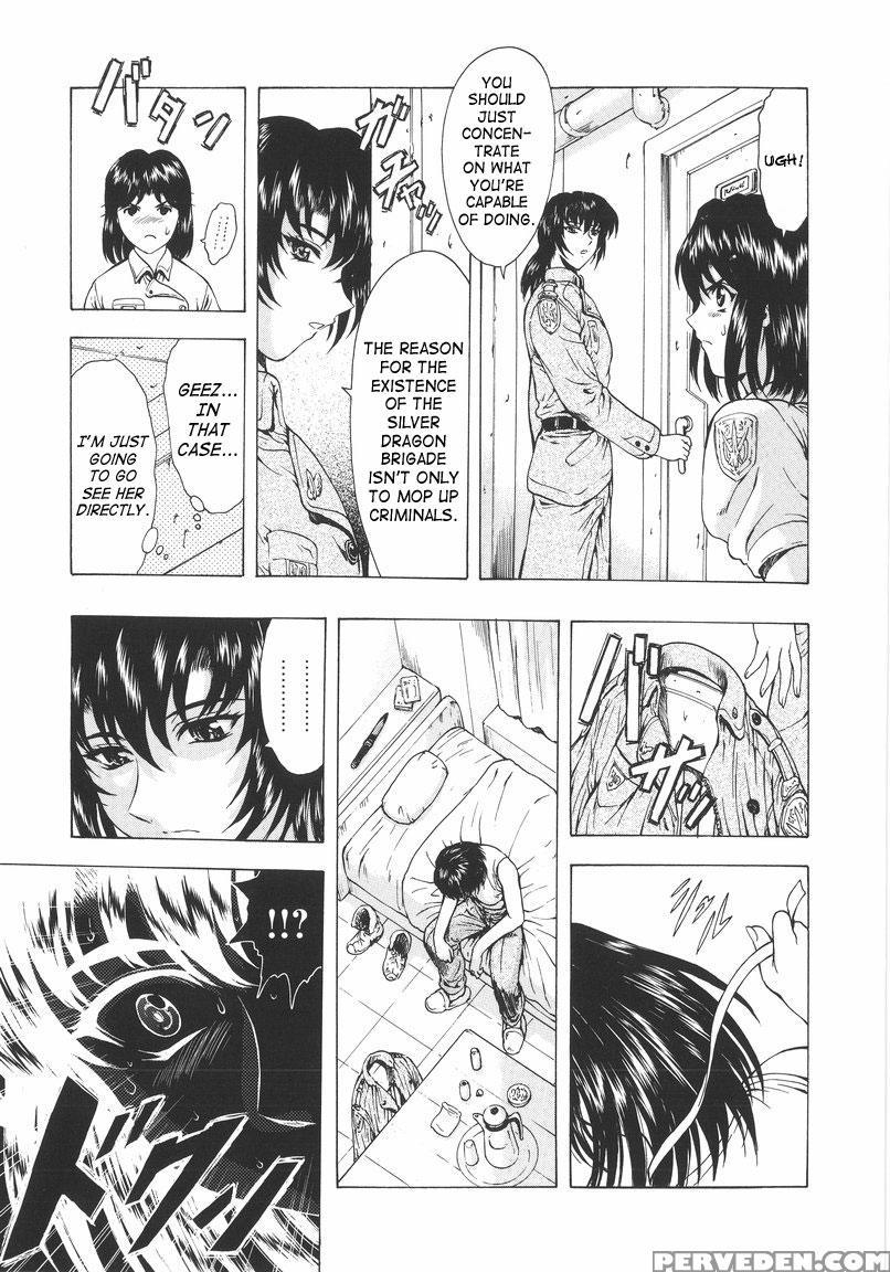 Dawn Of The Silver Dragon - Chapter 1 - Original Work 1