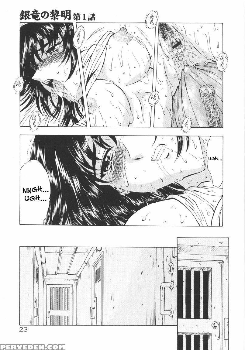 Dawn Of The Silver Dragon - Chapter 1 - Original Work 1