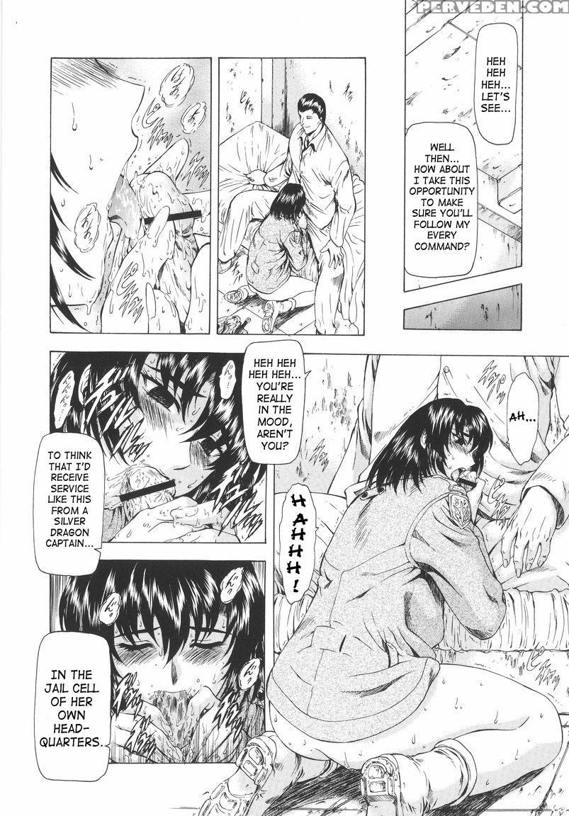 Dawn Of The Silver Dragon - Chapter 2 - Original Work 1