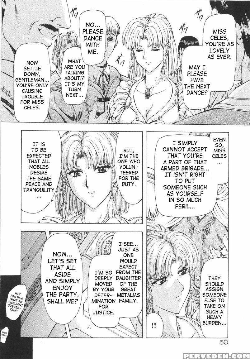 Dawn Of The Silver Dragon - Chapter 3 - Original Work 1