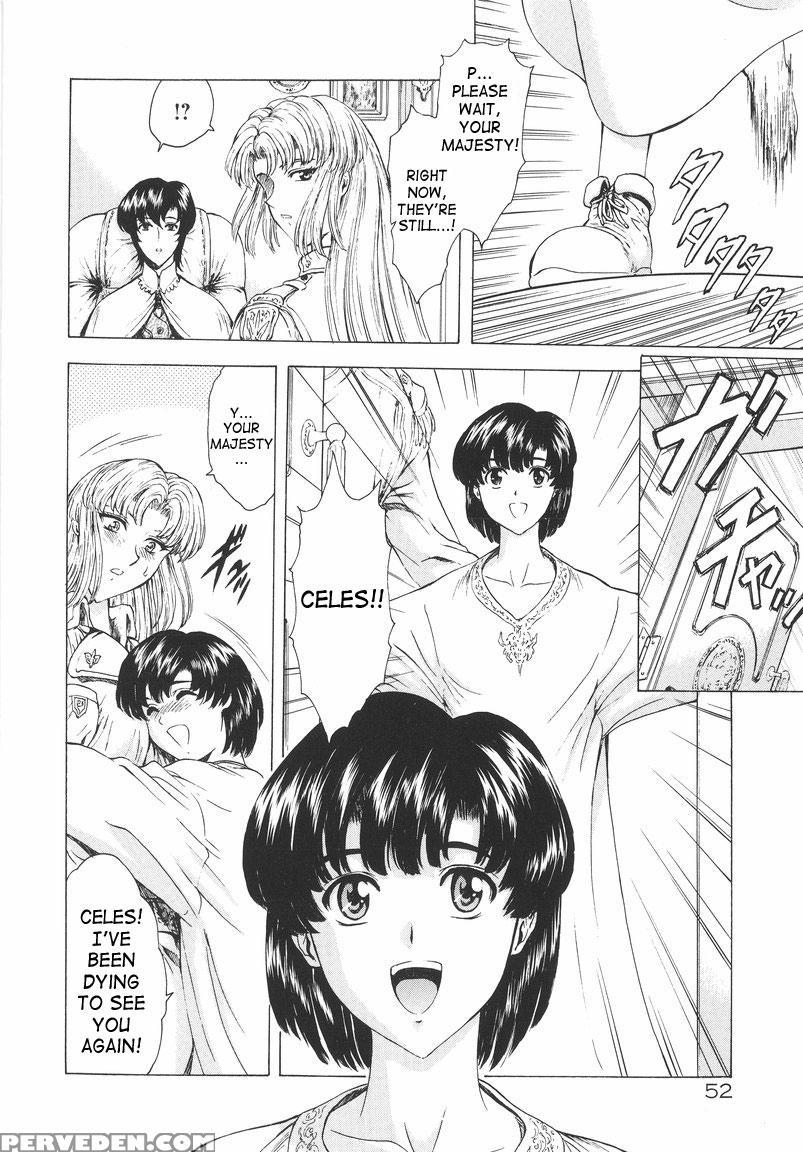 Dawn Of The Silver Dragon - Chapter 3 - Original Work 1