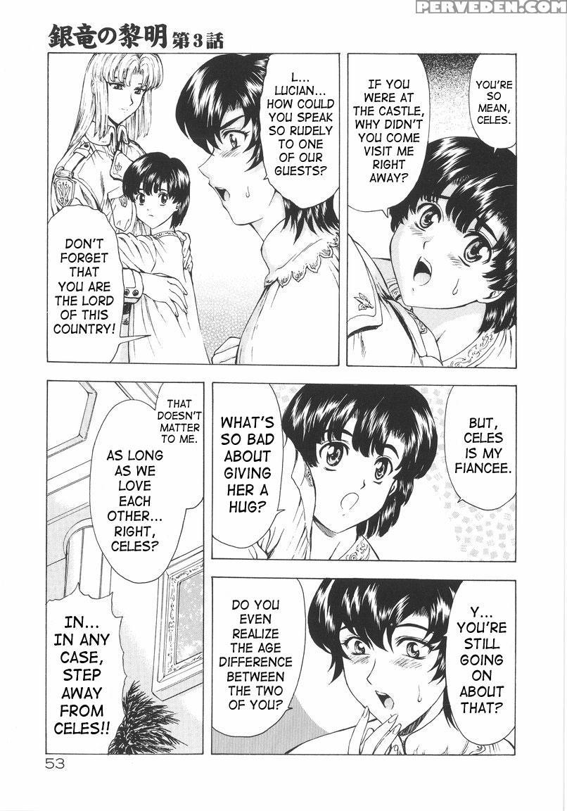 Dawn Of The Silver Dragon - Chapter 3 - Original Work 1