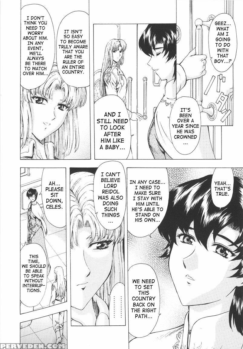 Dawn Of The Silver Dragon - Chapter 3 - Original Work 1