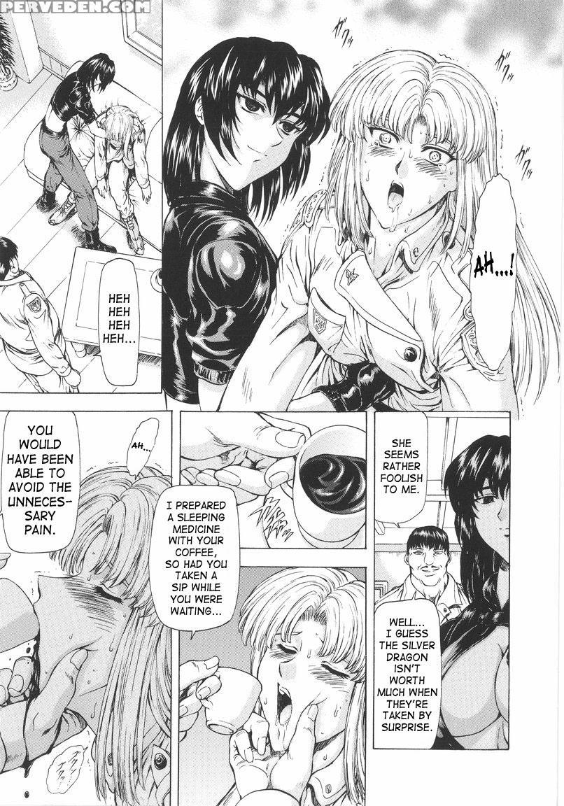 Dawn Of The Silver Dragon - Chapter 5 - Original Work 1