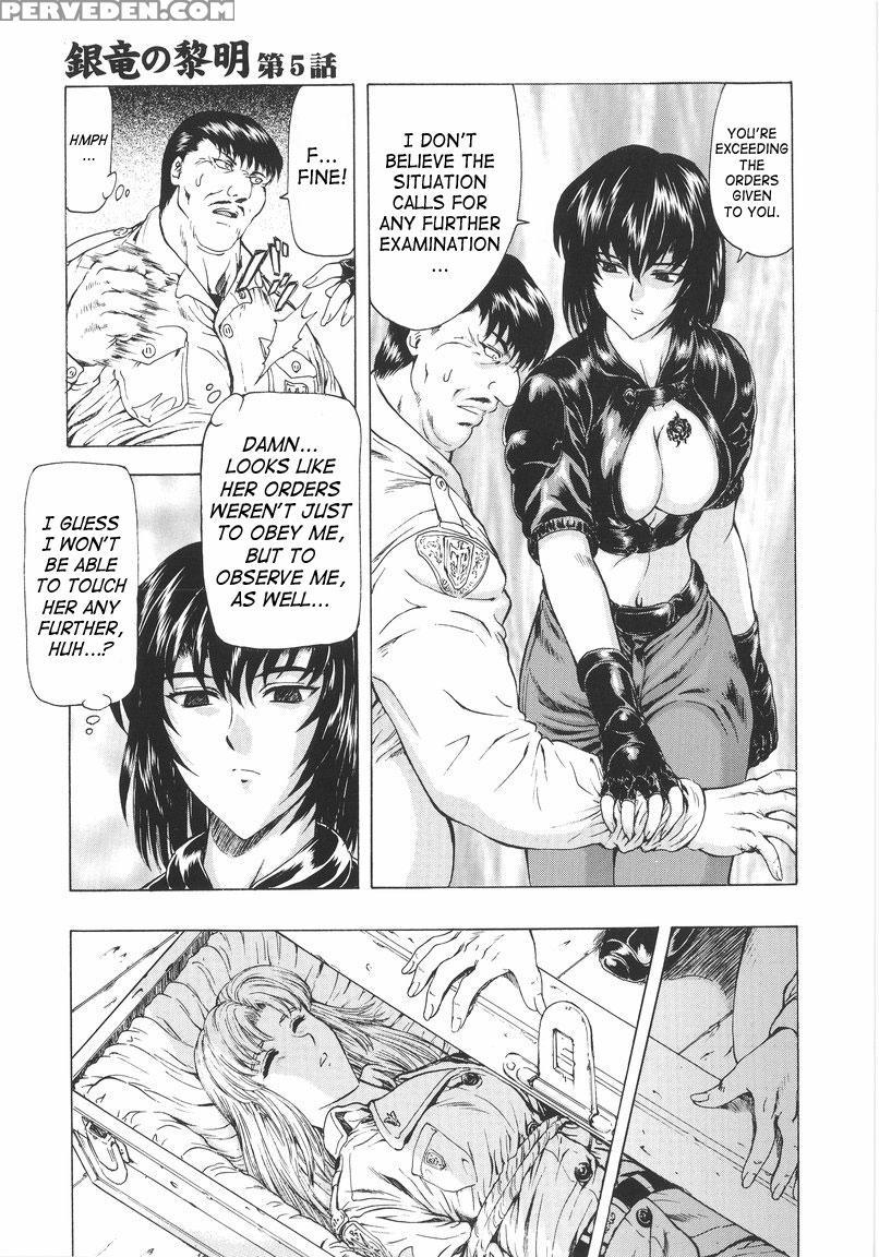 Dawn Of The Silver Dragon - Chapter 5 - Original Work 1