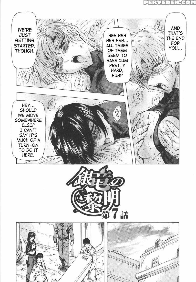 Dawn Of The Silver Dragon - Chapter 7 - Original Work 1