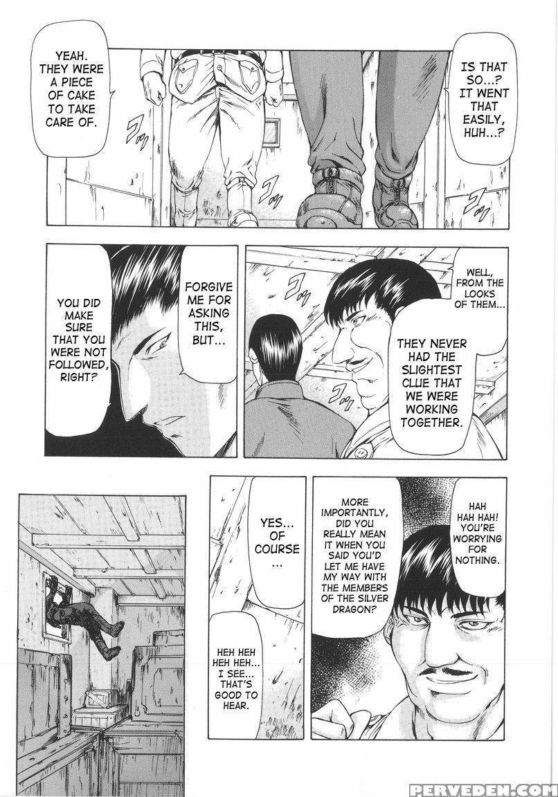 Dawn Of The Silver Dragon - Chapter 7 - Original Work 1