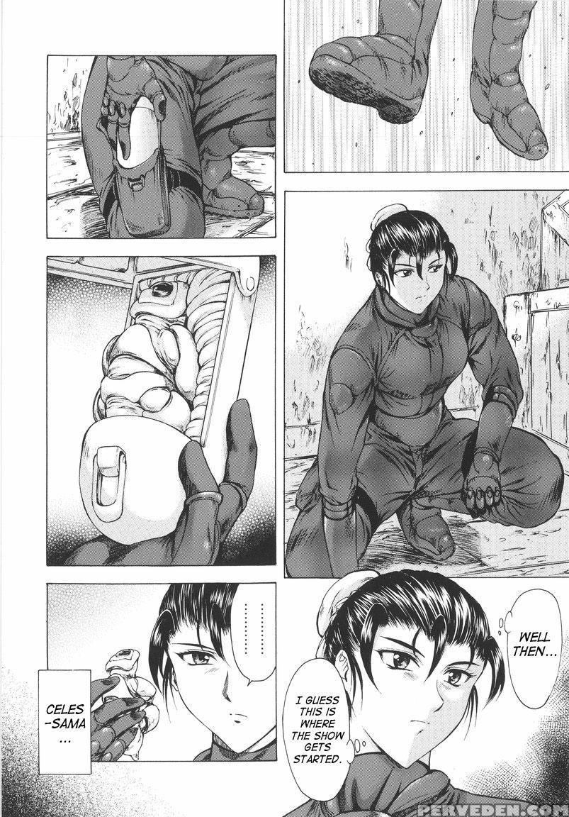 Dawn Of The Silver Dragon - Chapter 7 - Original Work 1