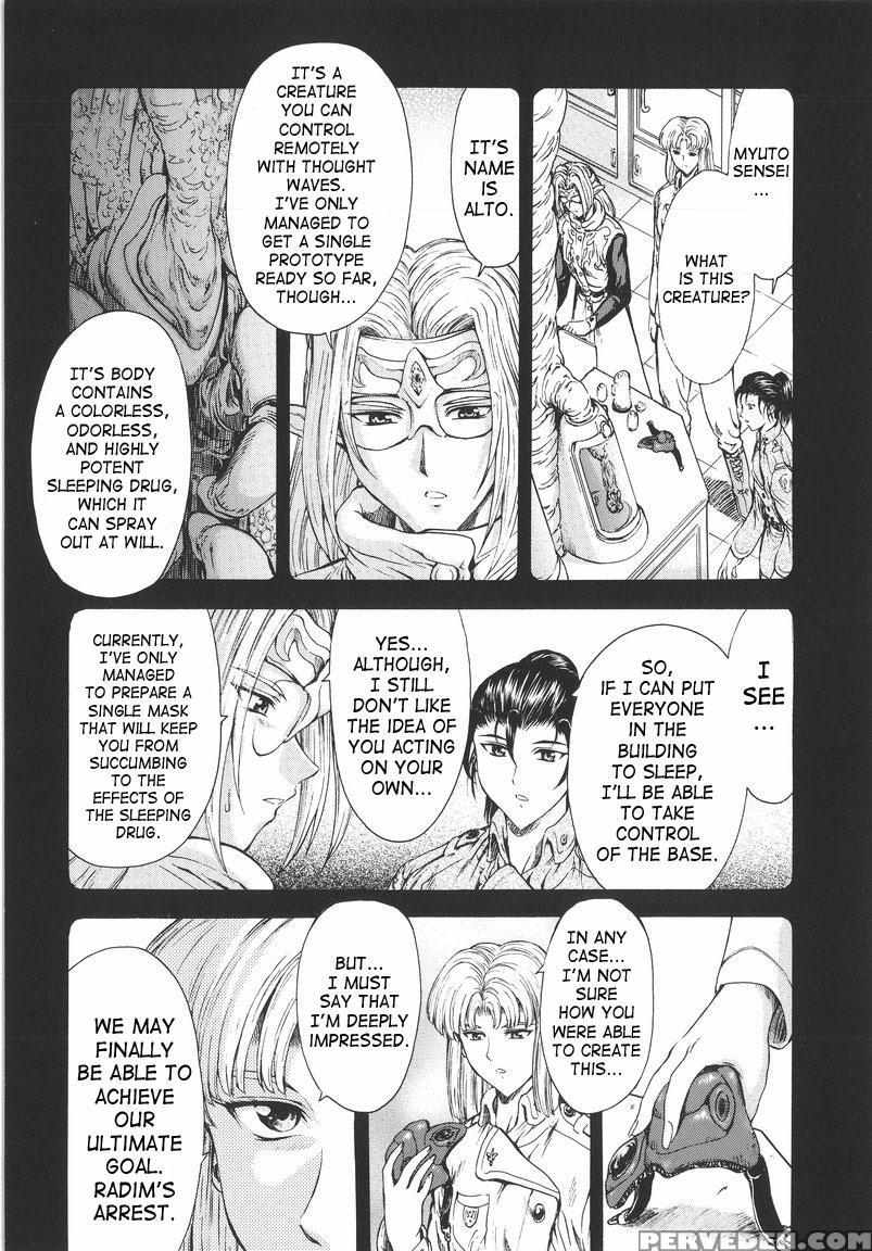 Dawn Of The Silver Dragon - Chapter 7 - Original Work 1