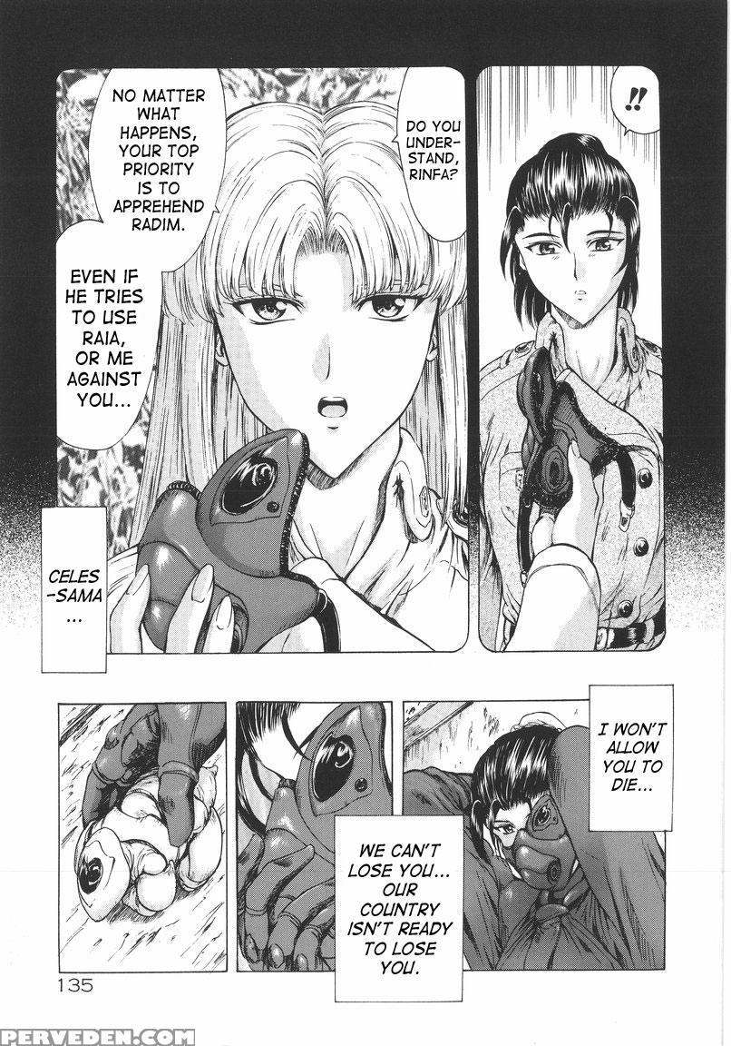 Dawn Of The Silver Dragon - Chapter 7 - Original Work 1