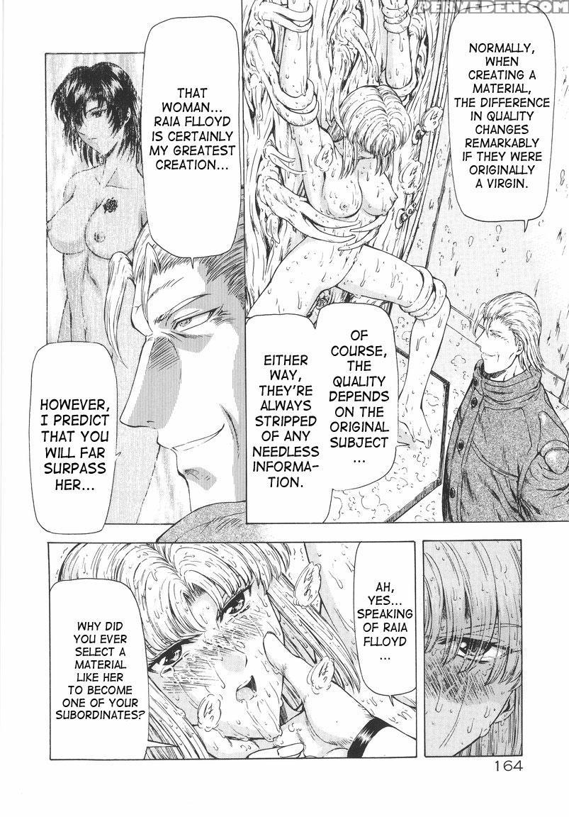 Dawn Of The Silver Dragon - Chapter 8 - Original Work 1