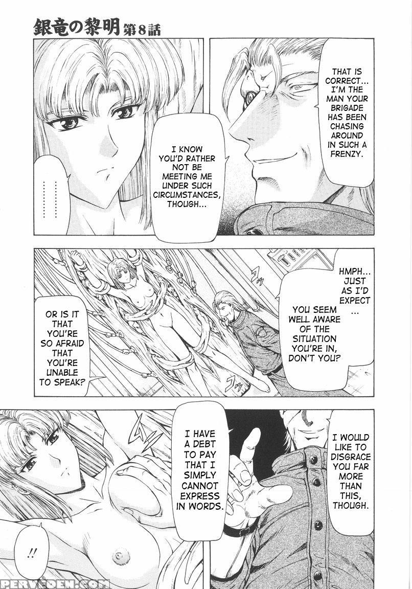 Dawn Of The Silver Dragon - Chapter 8 - Original Work 1