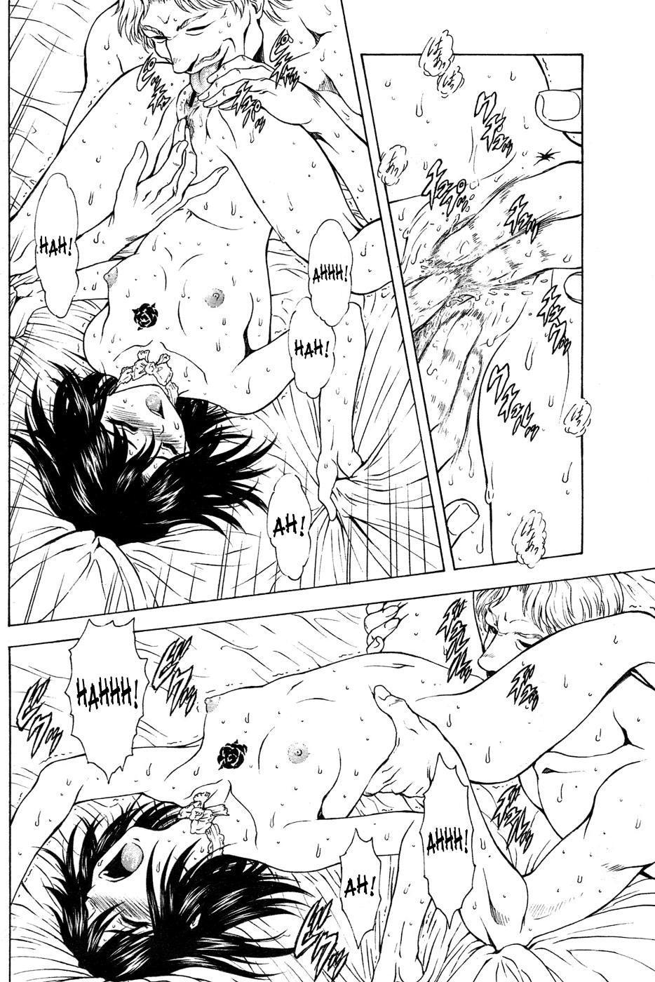 Dawn Of The Silver Dragon 36