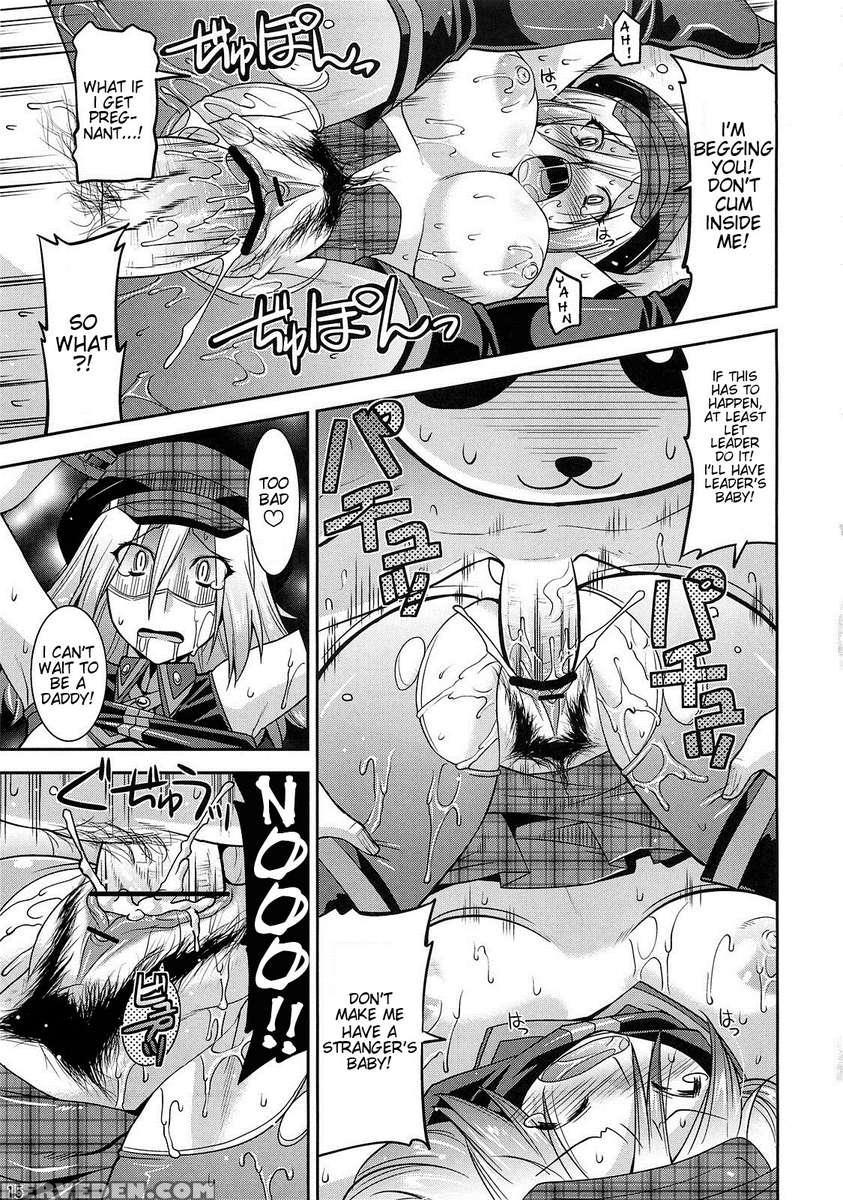 Dead End Eater 1