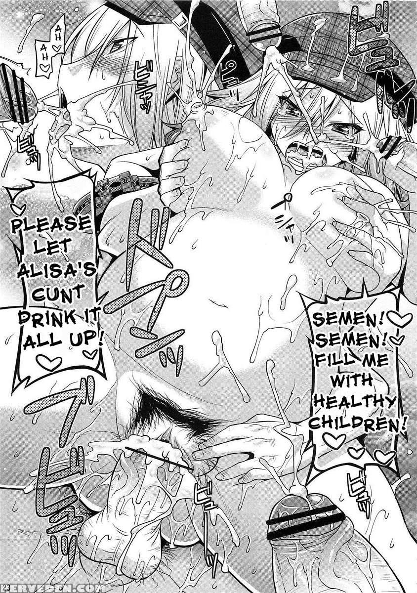 Dead End Eater 1