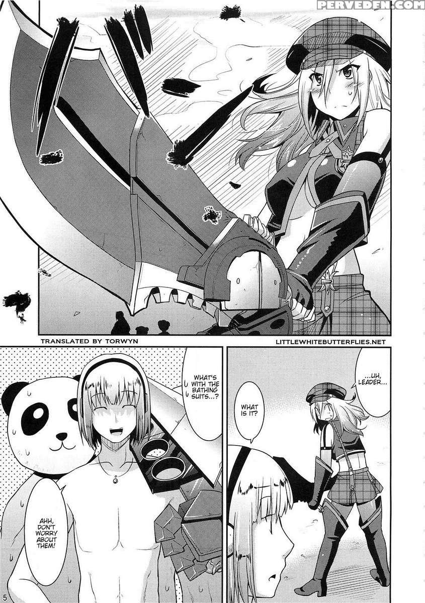 Dead End Eater 1