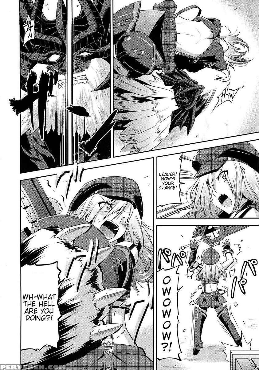 Dead End Eater 1