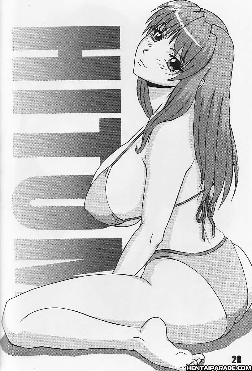 Dead Or Alive Dj - P-10 1