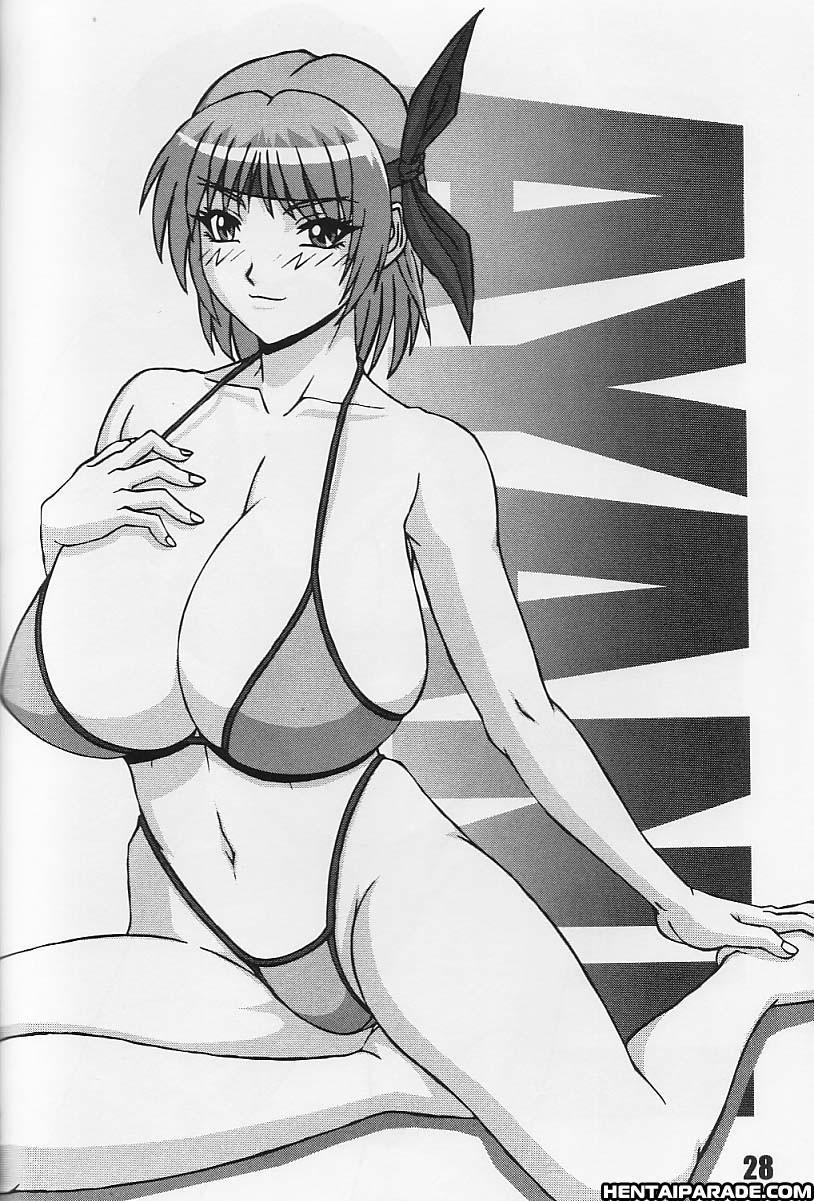 Dead Or Alive Dj - P-10 1