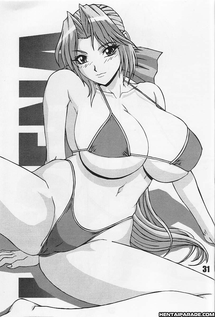 Dead Or Alive Dj - P-10 1