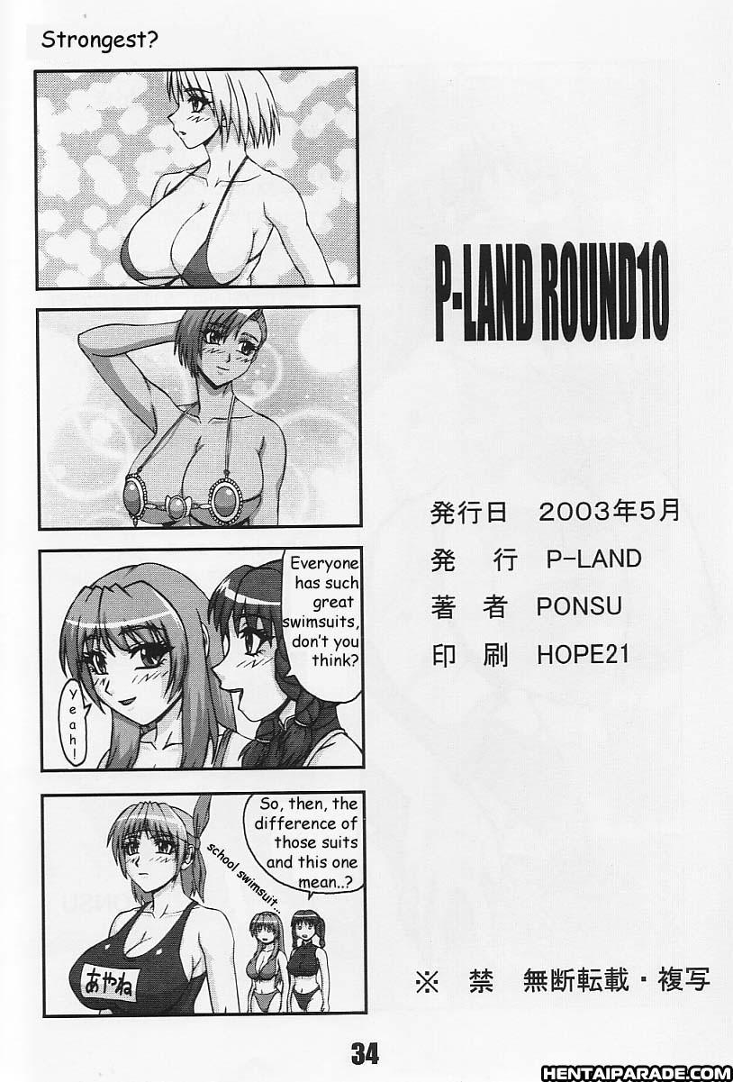 Dead Or Alive Dj - P-10 1