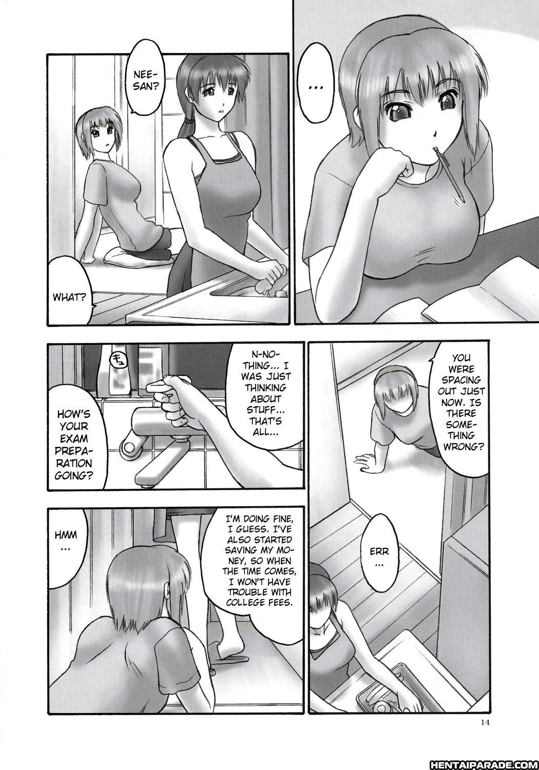 Dead Or Alive Dj - Rei: Slave To The Grind 1