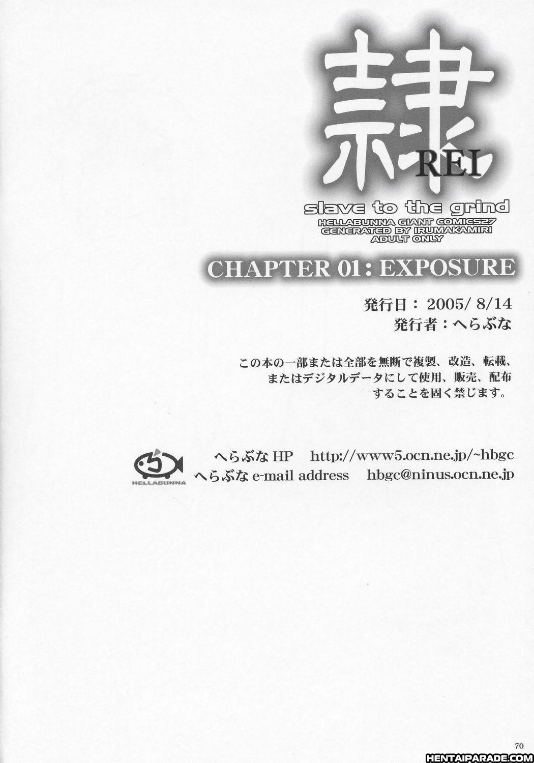 Dead Or Alive Dj - Rei: Slave To The Grind 1