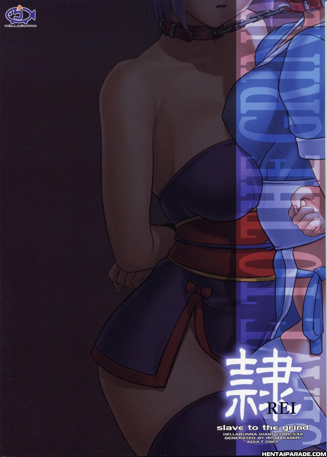 Dead Or Alive Dj - Rei: Slave To The Grind 4