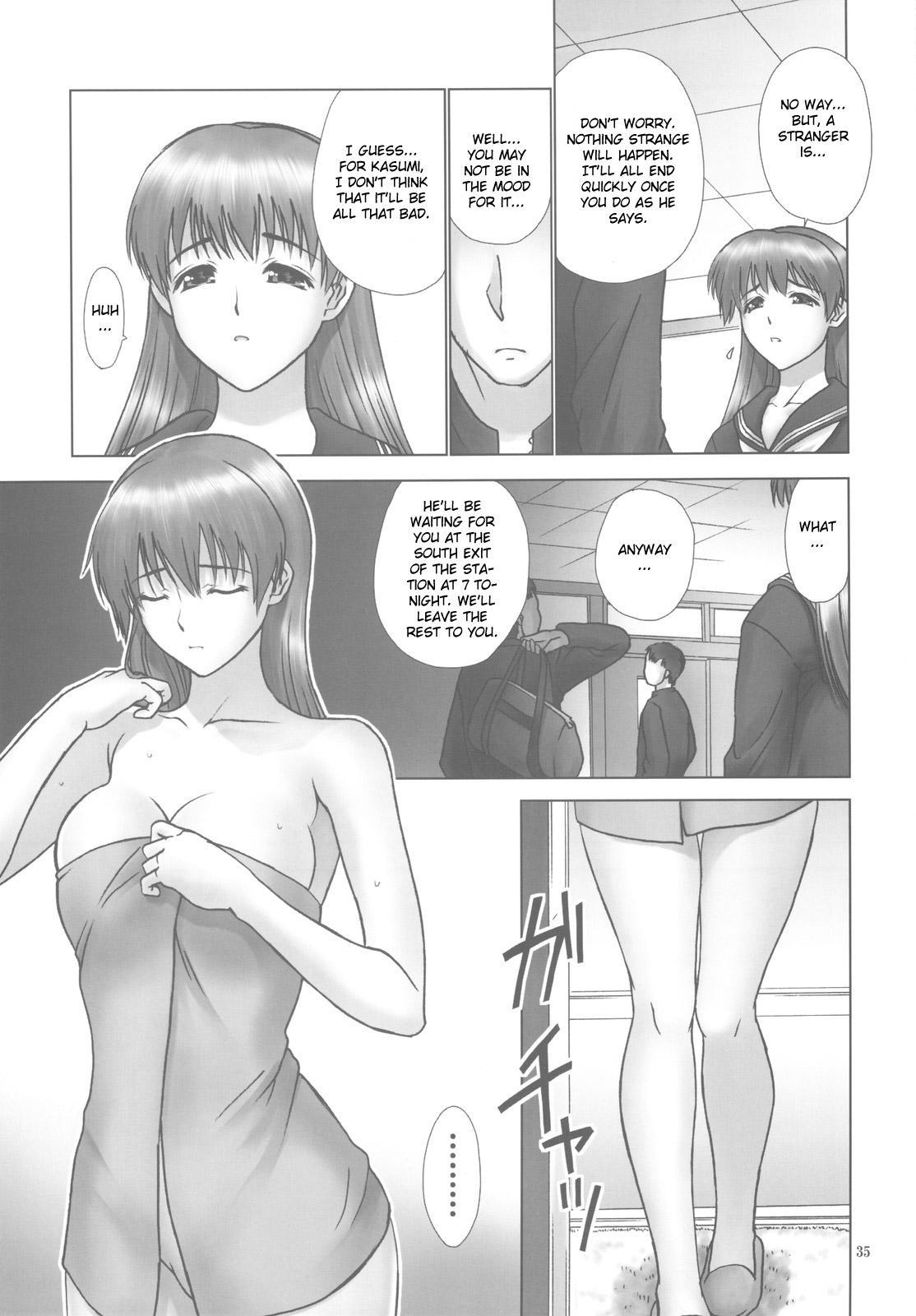Dead Or Alive Dj - Rei: Slave To The Grind 7