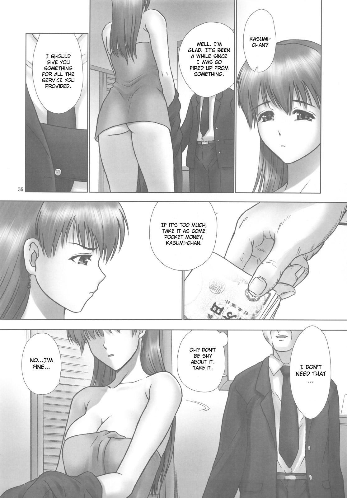 Dead Or Alive Dj - Rei: Slave To The Grind 7