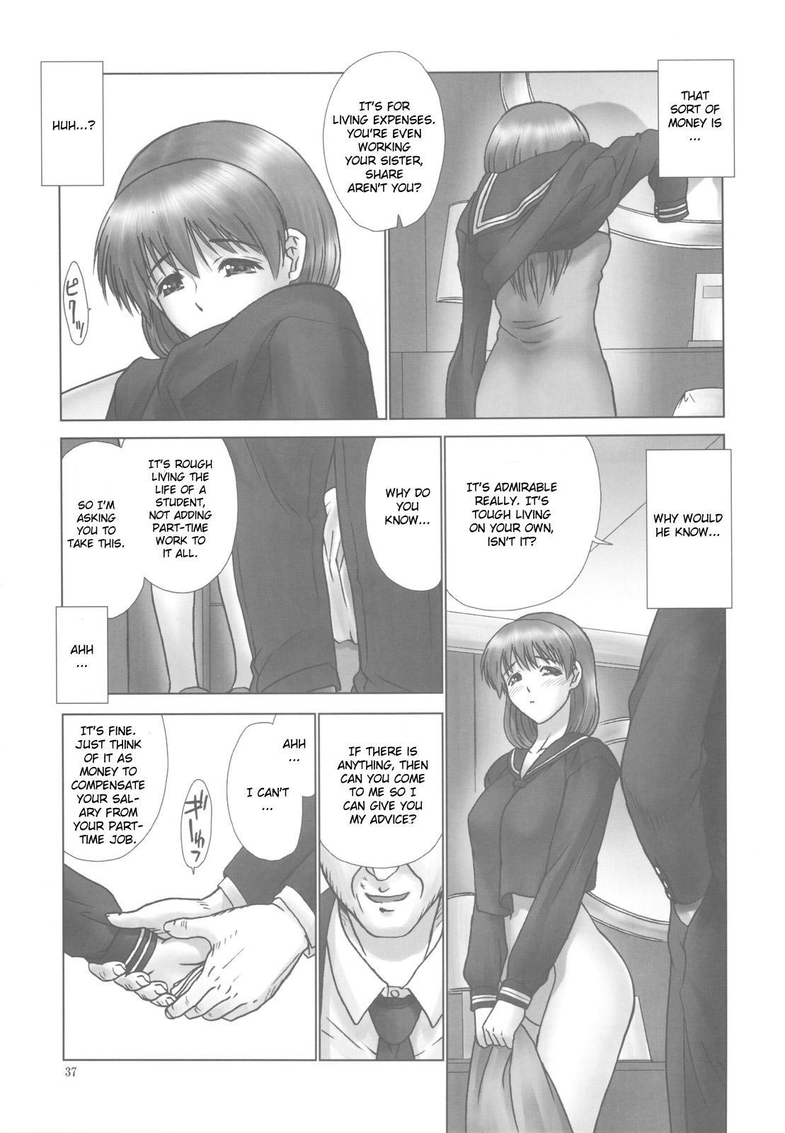 Dead Or Alive Dj - Rei: Slave To The Grind 7