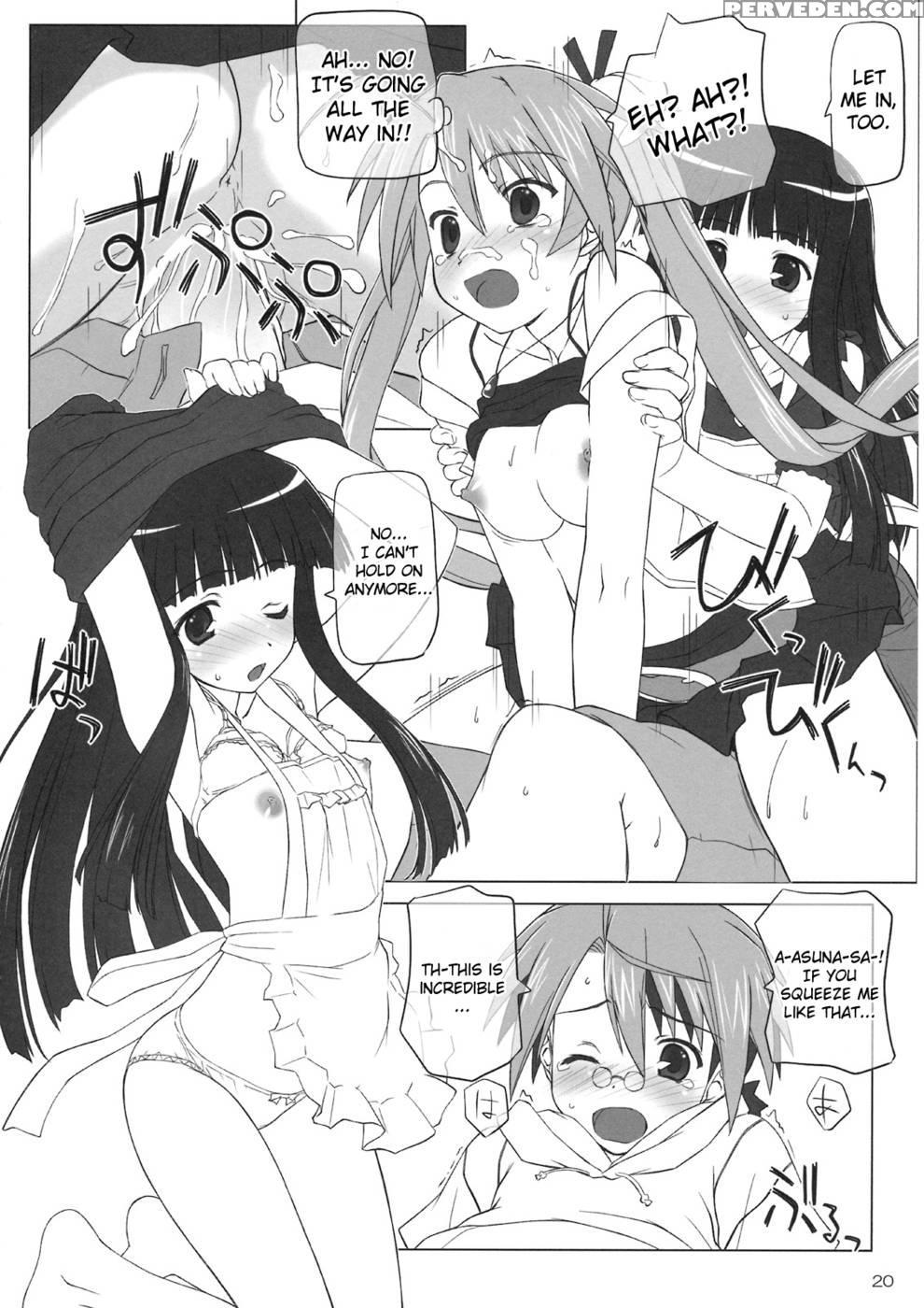Dear My Little Witches 2nd - Mahou Sensei Negima 1