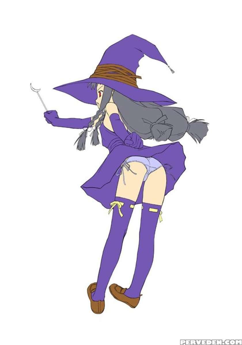 Dear My Little Witches 1