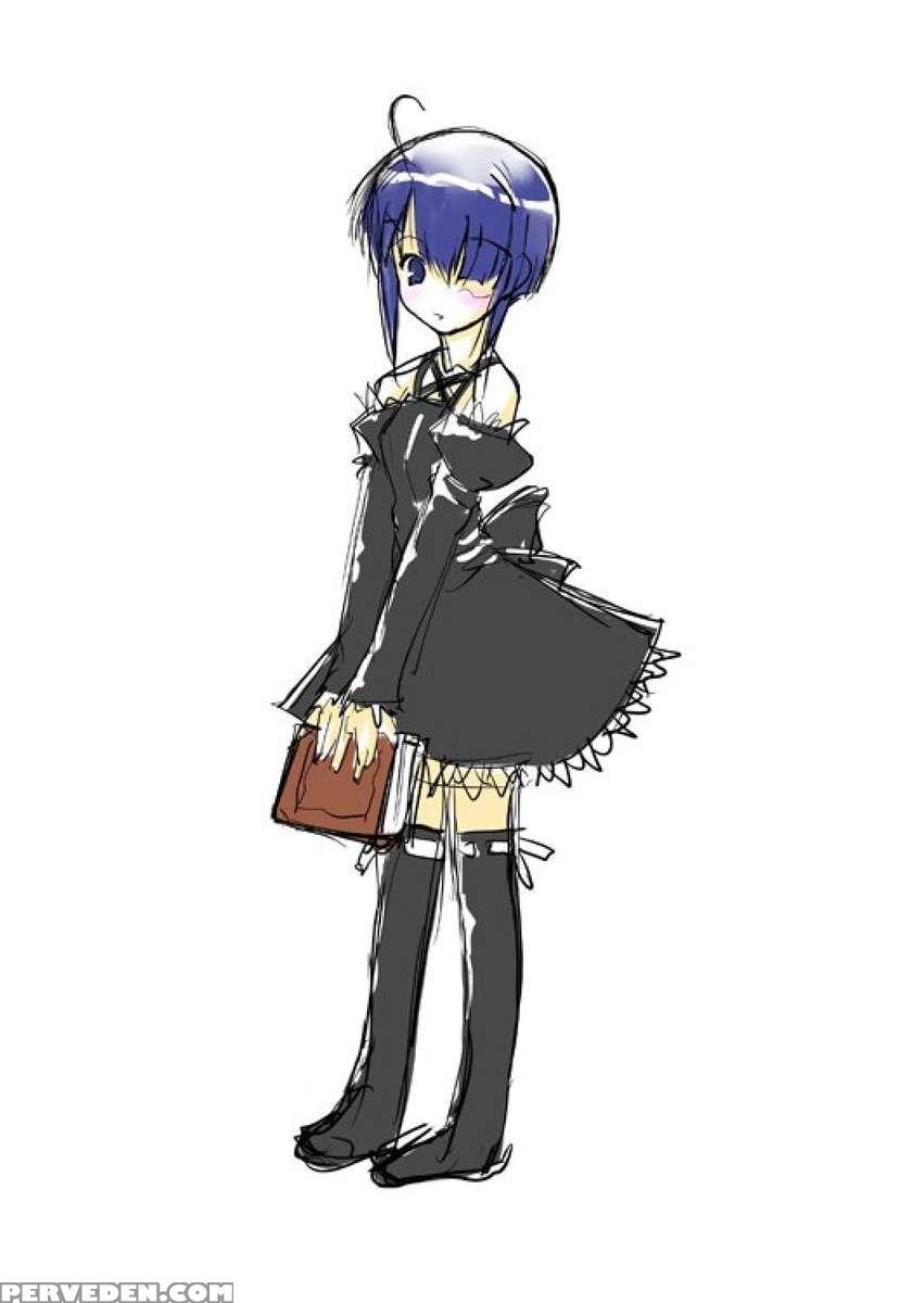 Dear My Little Witches 1