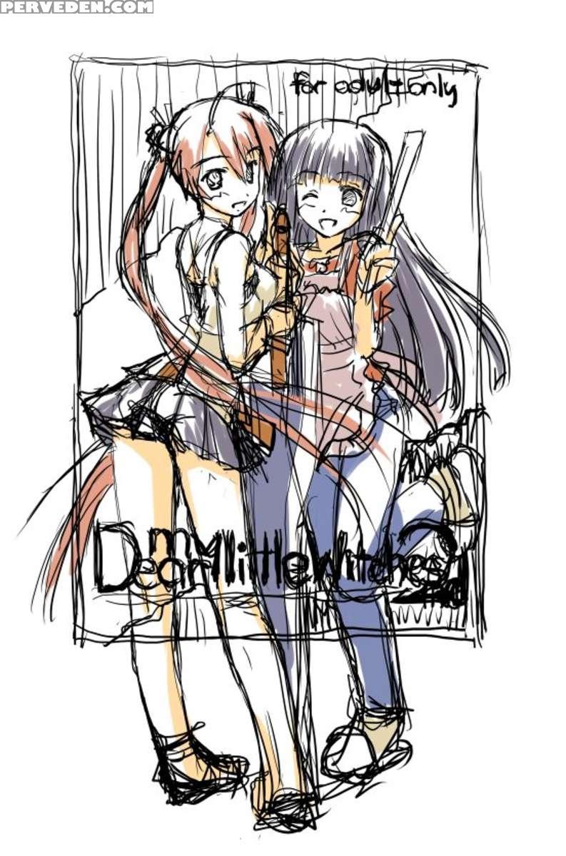 Dear My Little Witches 1