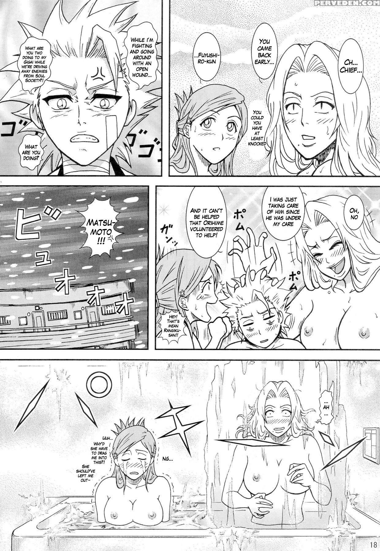 Death Gods' Sauna Bath - Bleach 1
