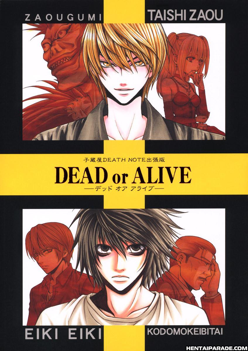 Death Note Dj - Dead Or Alive 1