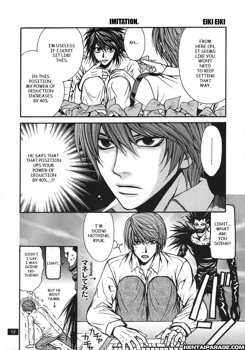 Death Note Dj - Dead Or Alive 1