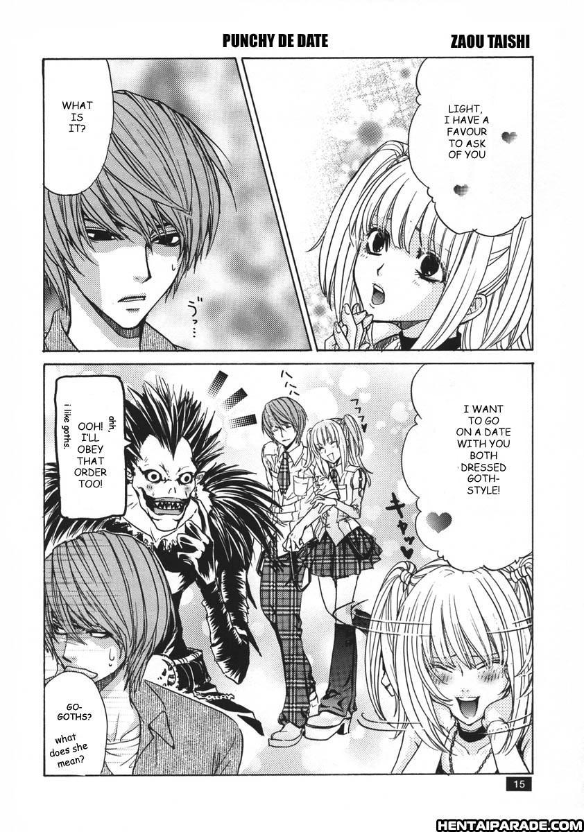 Death Note Dj - Dead Or Alive 1