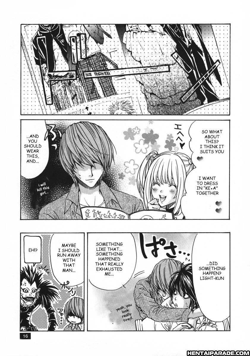 Death Note Dj - Dead Or Alive 1