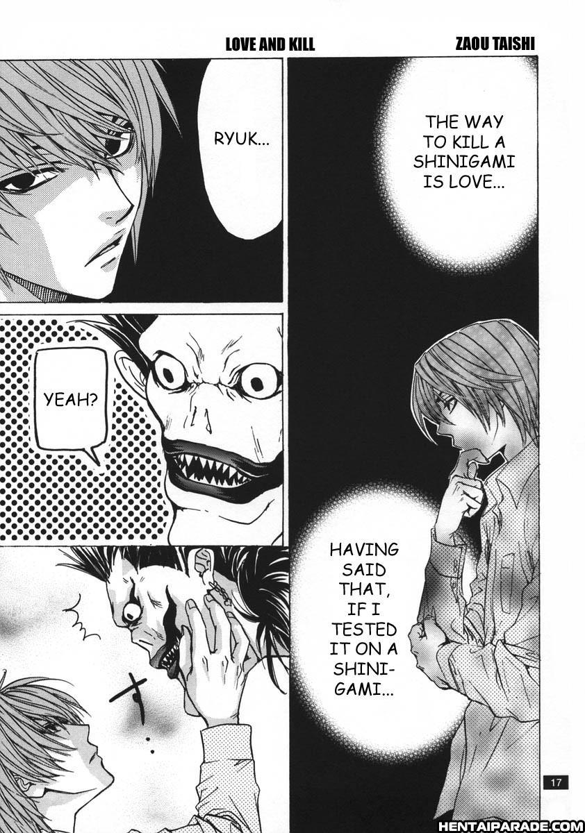 Death Note Dj - Dead Or Alive 1