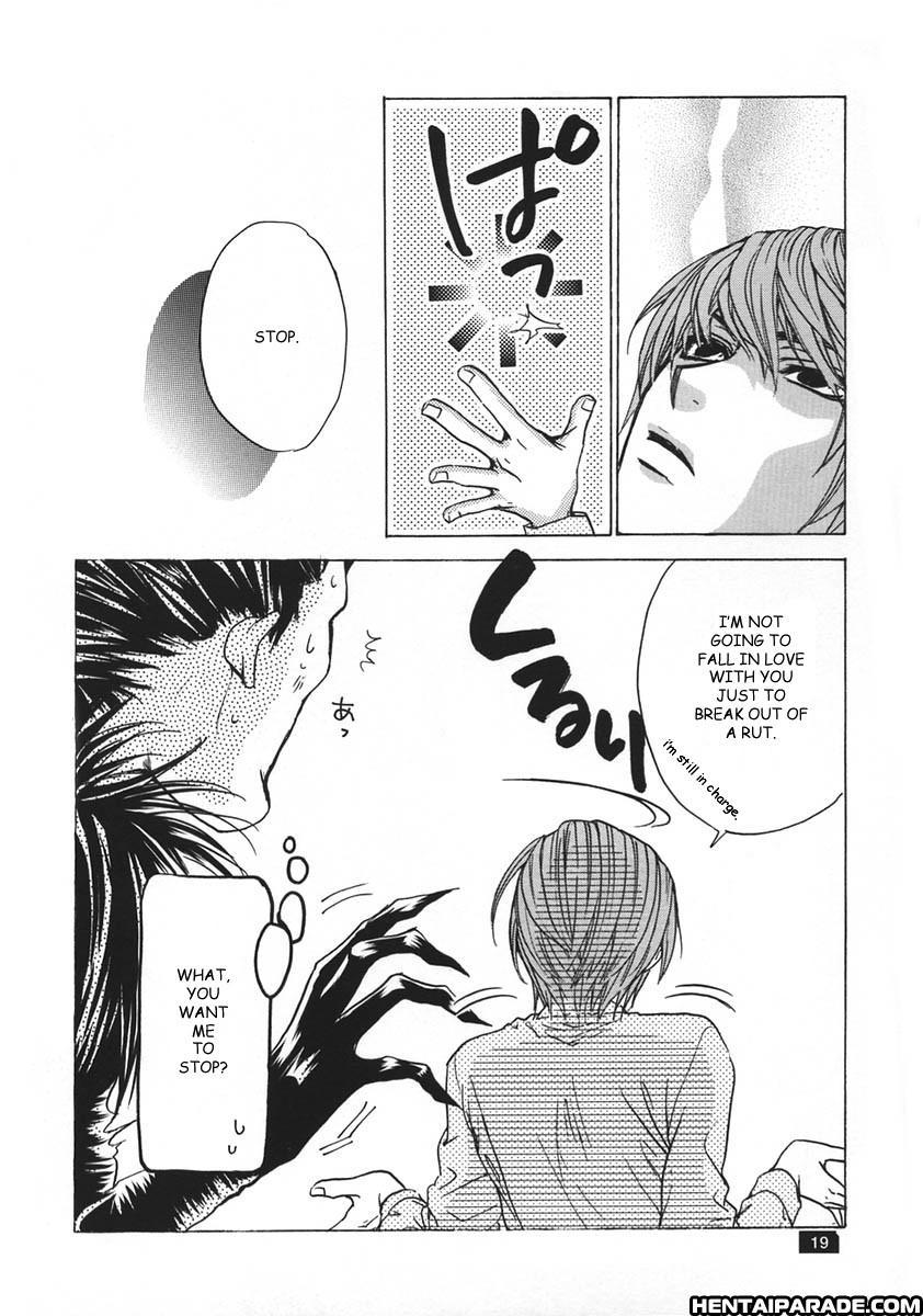 Death Note Dj - Dead Or Alive 1
