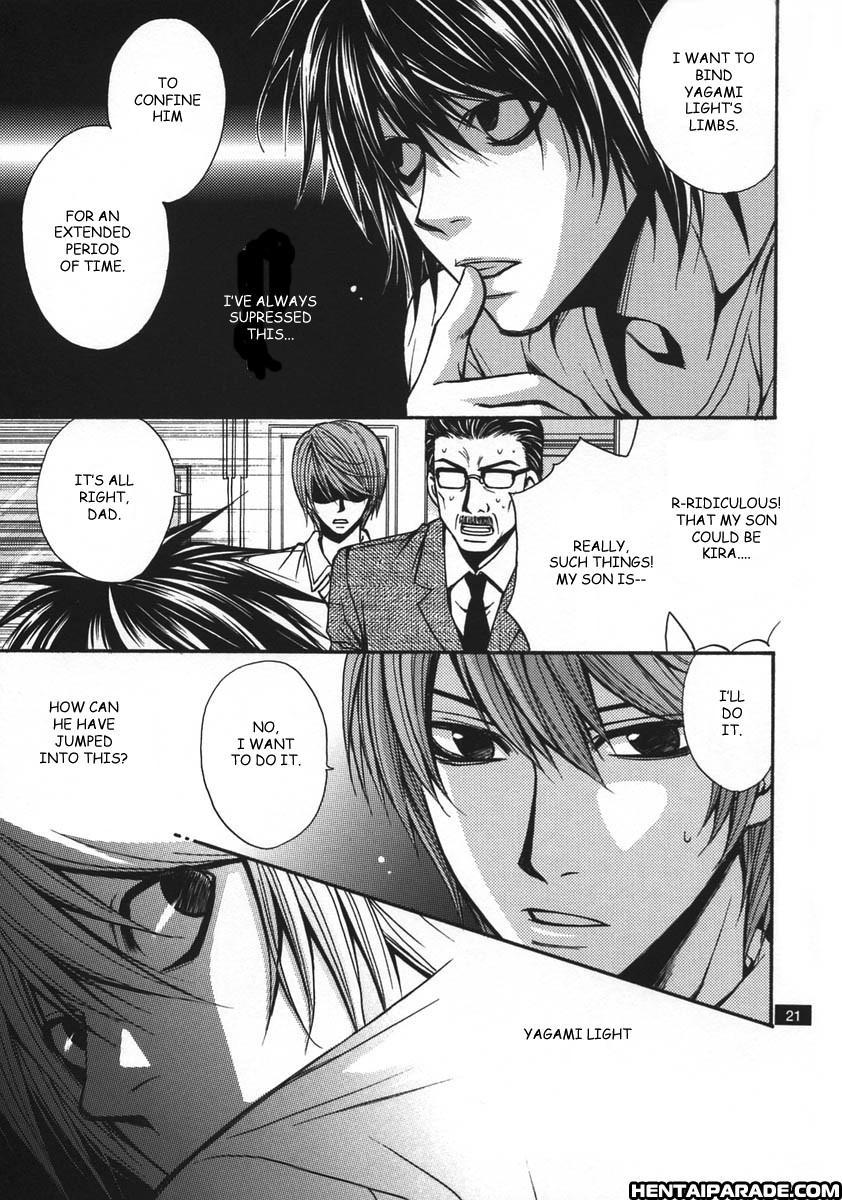 Death Note Dj - Dead Or Alive 1