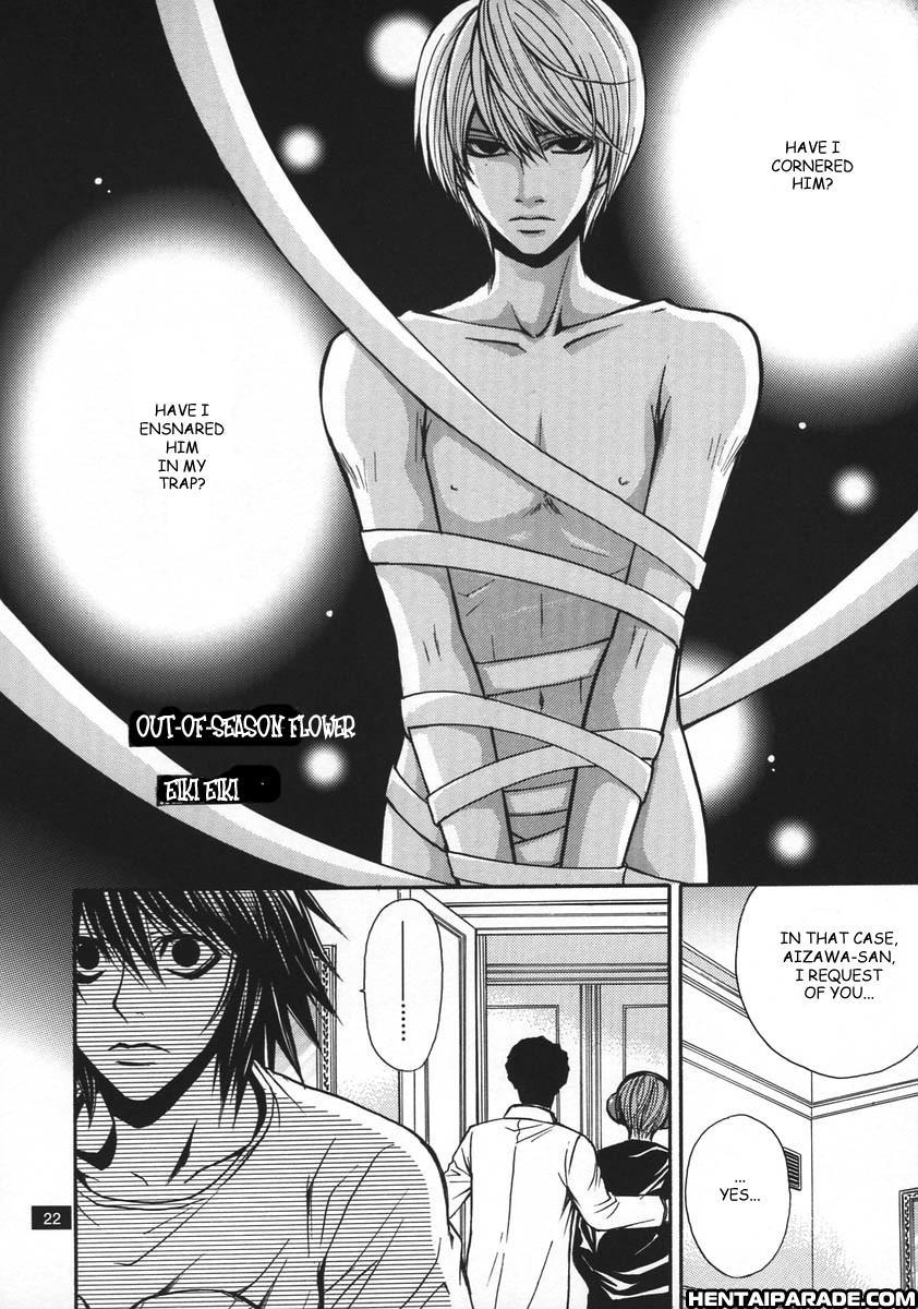 Death Note Dj - Dead Or Alive 1