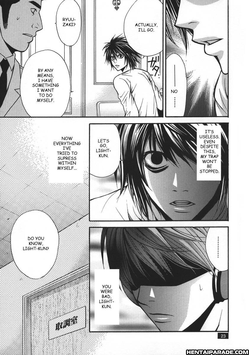 Death Note Dj - Dead Or Alive 1