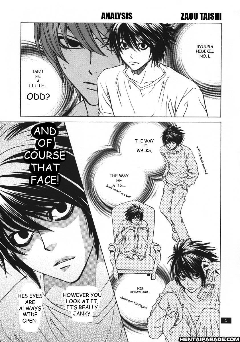 Death Note Dj - Dead Or Alive 1