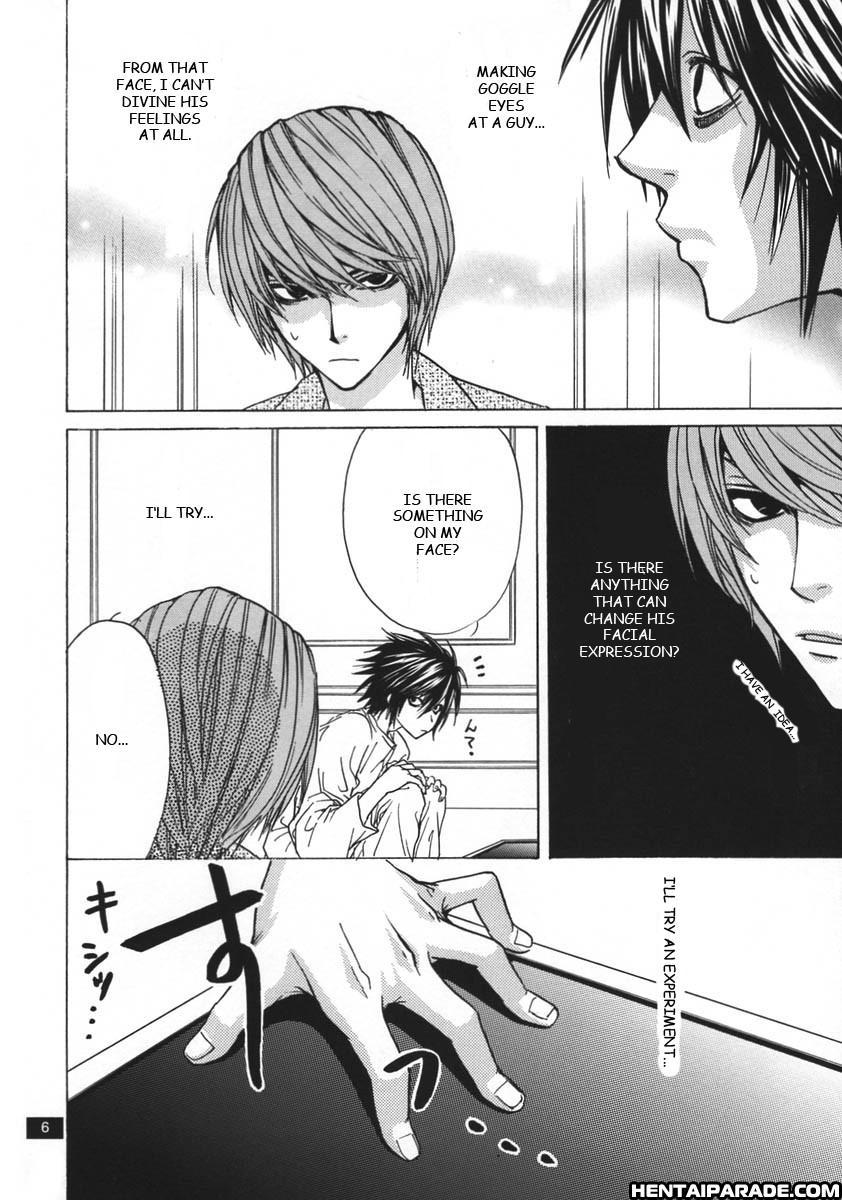 Death Note Dj - Dead Or Alive 1